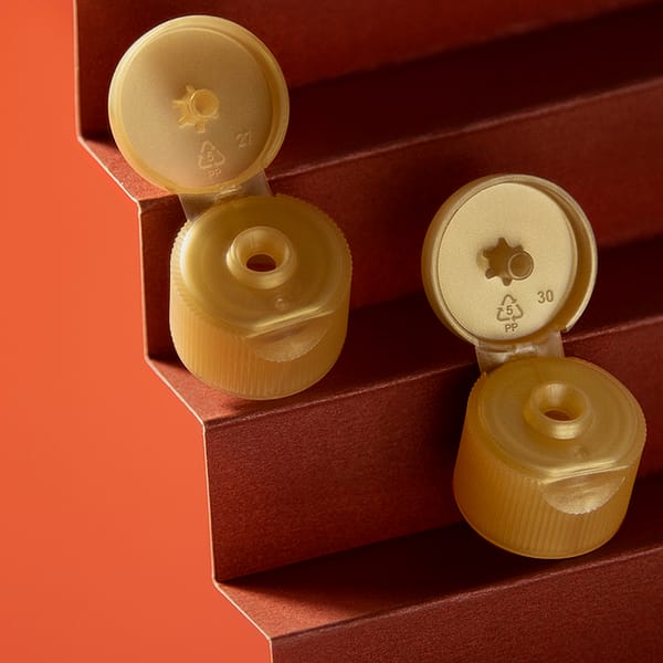 Custom plastic bottle caps manufacture